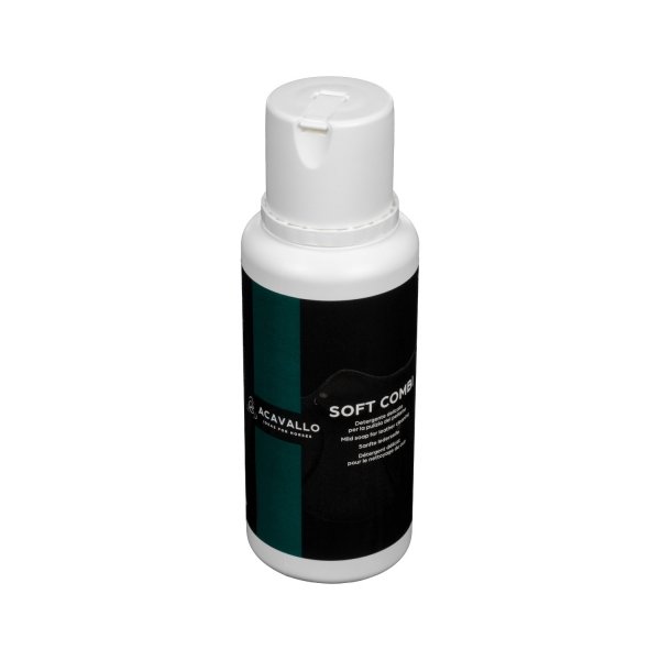 ACAVALLO LEATHER CARE CASE Zestaw pielęgnacyjny do wyrobów skórzanych