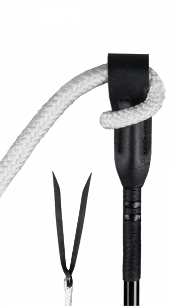 HuleHest CARROT CLASSIC Bat treningowy do pracy z ziemi