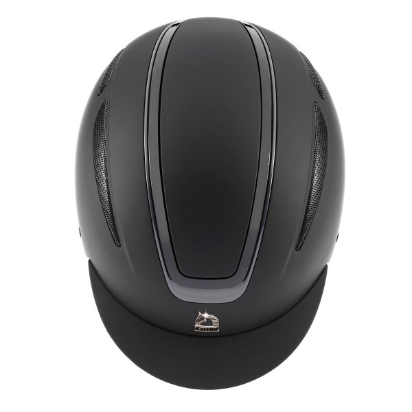 TATTINI GIOVE Kask jeździecki