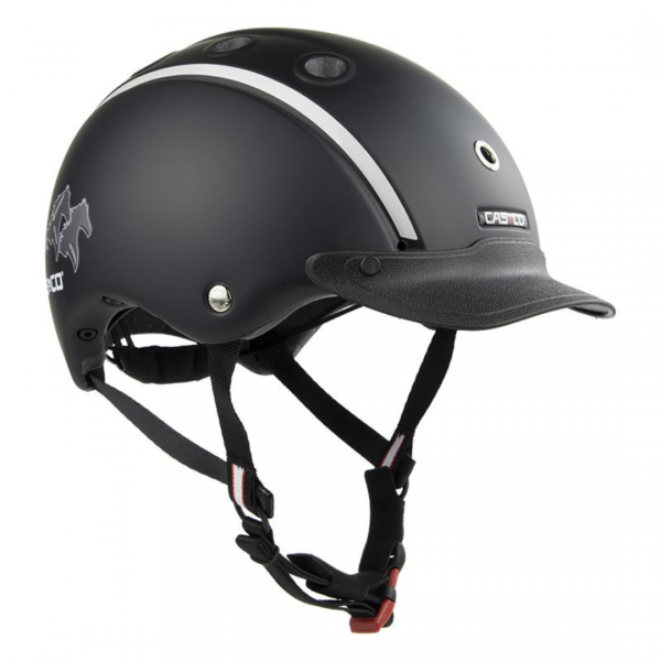 CASCO CHOICE Kask jeździecki regulowany DZIECIĘCY