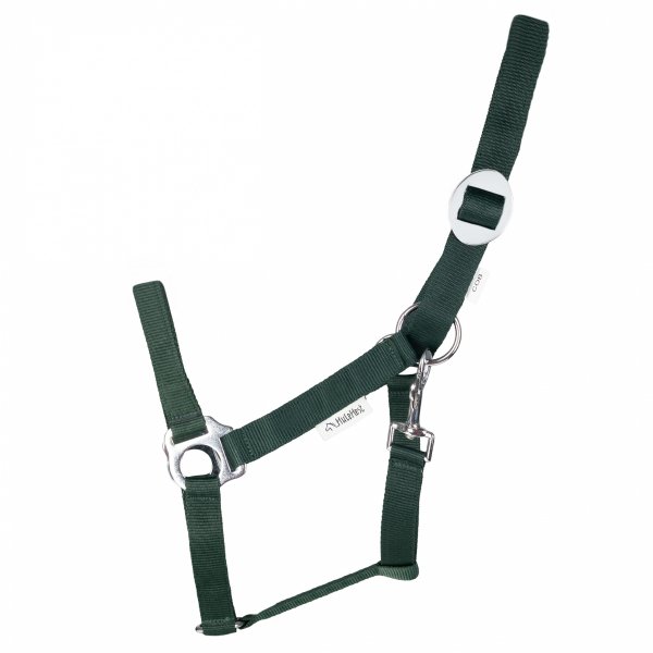 HuleHest ECO FIT Lekki kantar nylonowy dla konia