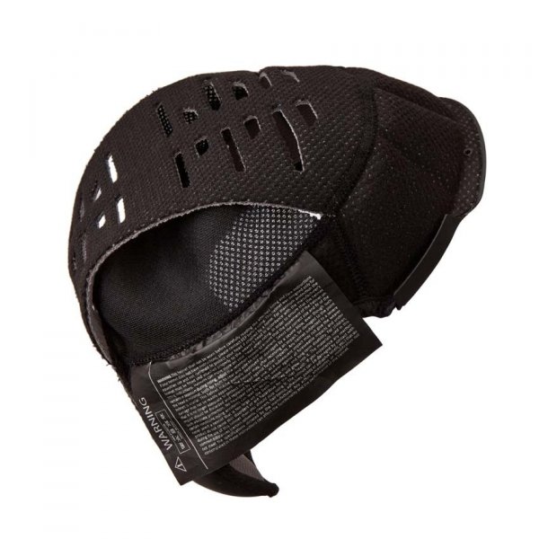 KEP ITALIA CROMO 2.0 SHINE BLACK Kask jeździecki SZEROKI DASZEK