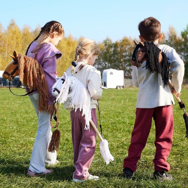 SNIBBS HOPPI HORSE Hobby Horse