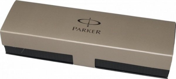 Długopis Parker IM Czarny CT +GRAWER +Etui Na Gwiazdke