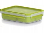 Pojemnik spożywczy lunchbox Tefal MASTERSEAL TO GO K31004 12 | 1,2L