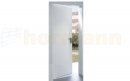 Drzwi wielofunkcyjne stalowe MZ, 1-skrzydłowe, 700 x 2000