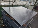 PROMOCJA: Pokrywa na rampę 2000 x 2500 mm czarna, nacisk dopuszczalny 60kN (np. zamiast rampy HLS2 / HTL2)