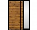 PROMOCJA: Drzwi aluminiowe ThermoSafe 1460 x 2110 mm - OD RĘKI