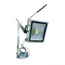 Oświetlenie strefy załadunku – lampa dokowa DL 1300 LED Hormann