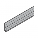 Profil aluminiowy szczotki nadproża