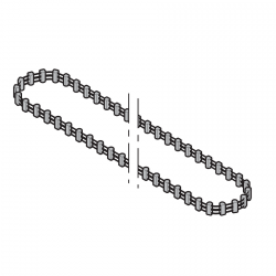 Pasek do szyny jezdnej FS 2