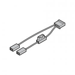 Kabel przyłączeniowy do akumulatora