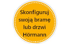 ROZPOCZNIJ konfigurację drzwi