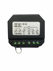 Nadajnik podtynkowy Hormann HSU 2 ‑ kanałowy 868 MHz