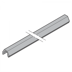 Szyna prowadząca E6C0