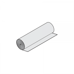 Mata ochronna elastyczna Allprotect Flex (25 m × 500 mm)