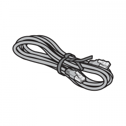 Kabel sieciowy ITO 500 FU 230 V o długości 20 000 mm