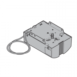 Głowica napędu IsoMatic 500 (poprzedni nr 4511440)