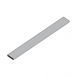Pas maskujący, jasnoszary RAL 7035, do FSA-FLEXControl