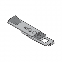 Blokada samoczynna TS 5000 ISM