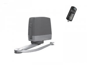 ZESTAW: napęd VersaMatic 1 BiSecur (skrzydło do 2000 mm, do 200 kg) + pilot HSE 4 BS 