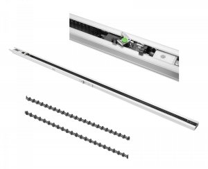 Szyna jezdna FS 2 do napędów Hörmann M, 2-częściowa 