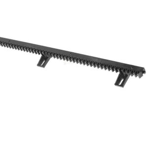 Listwa zębata nylonowa zwężana, długość 1 metr, do 300 kg 