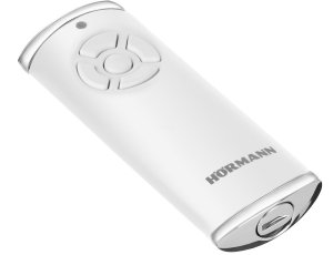 Pilot Hörmann HS 5 BS - BiSecur - Biały połysk 