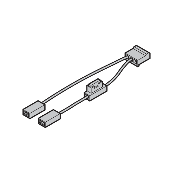 Kabel przyłączeniowy do akumulatora