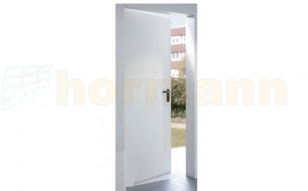 Drzwi wielofunkcyjne stalowe MZ, 1-skrzydłowe, 700 x 2000
