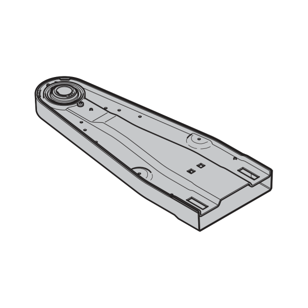 Adapter łańcucha 1:1,3 do prowadzenia L1, L2