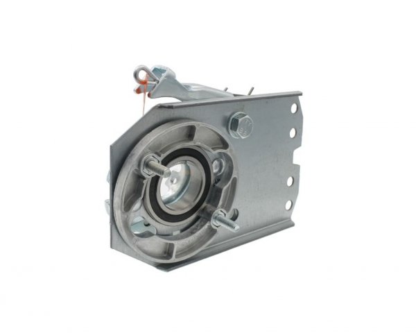 Zabezpieczenie przed pęknięciem sprężyny, prawe, wysokość osi x = 140 mm