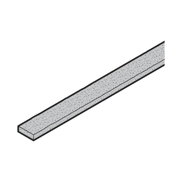 Uszczelka pęczniejąca, gr. 1,8 mm, samoprzylepna – szer. 10 mm