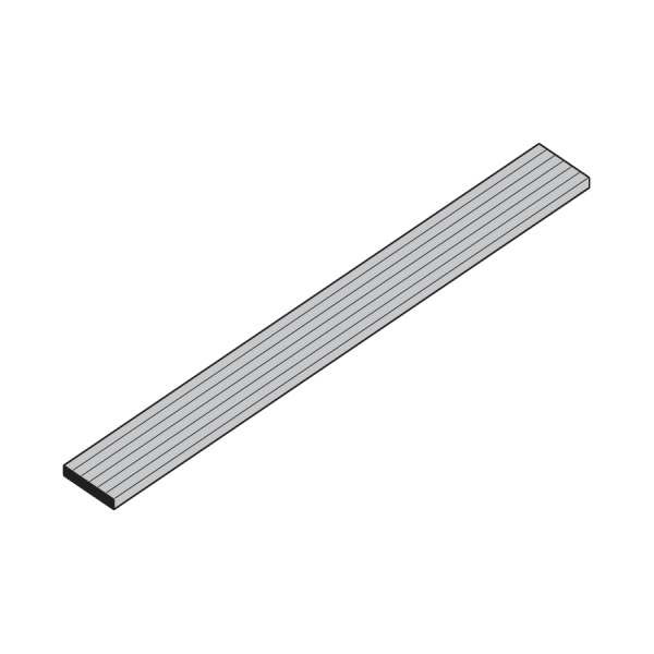 Pas maskujący, jasnoszary RAL 7035, do FSA-FLEXControl