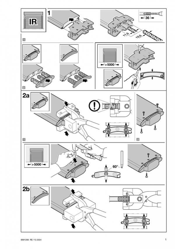 Instrukcja - Naprawa elementów pancerza 77 mm