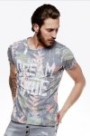 CRSM T-SHIRT MĘSKI - 16015-1