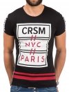 CRSM T-SHIRT MĘSKI - 16017-2
