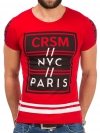 CRSM T-SHIRT MĘSKI - 16017-3