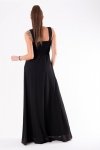 EVA & LOLA SUKIENKA CZARNY 44006-1