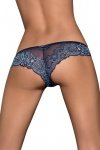 OBSSESIVE KORONKOWE SEXY STRINGI  50007-8