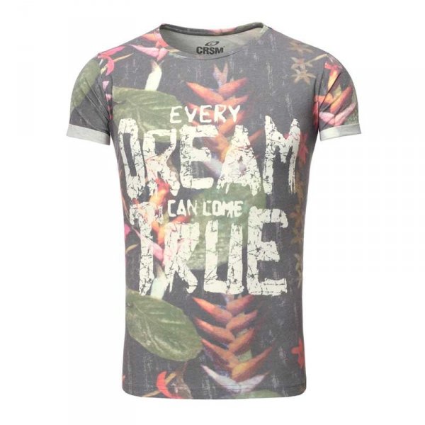 CRSM T-SHIRT MĘSKI - 16015-1