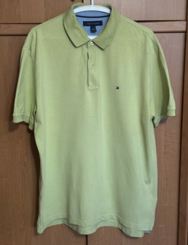 Koszulka męska polo Tommy Hilfiger