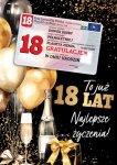 Karnet  To już 18  lat z dowodem osobistym