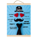Dyplom Mój Tatuś