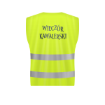 Kamizelka odblaskowa WIECZÓR KAWALERSKI