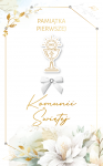 Kartka Pamiątka Pierwszej Komunii Swiętej