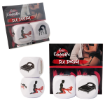 Zestaw kości kamasutra DLA DWOJGA