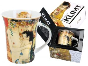 Kubek - Gustav Klimt. Macierzyństwo 350ml