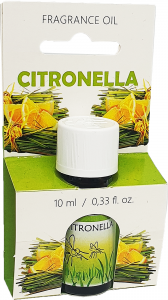 OLEJEK ZAPACHOWY 10 ML CITRONELA