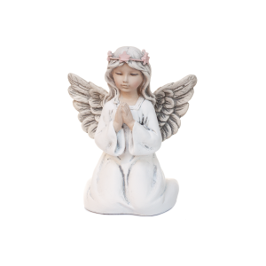 Anioł gipsowy - wys. 18 cm